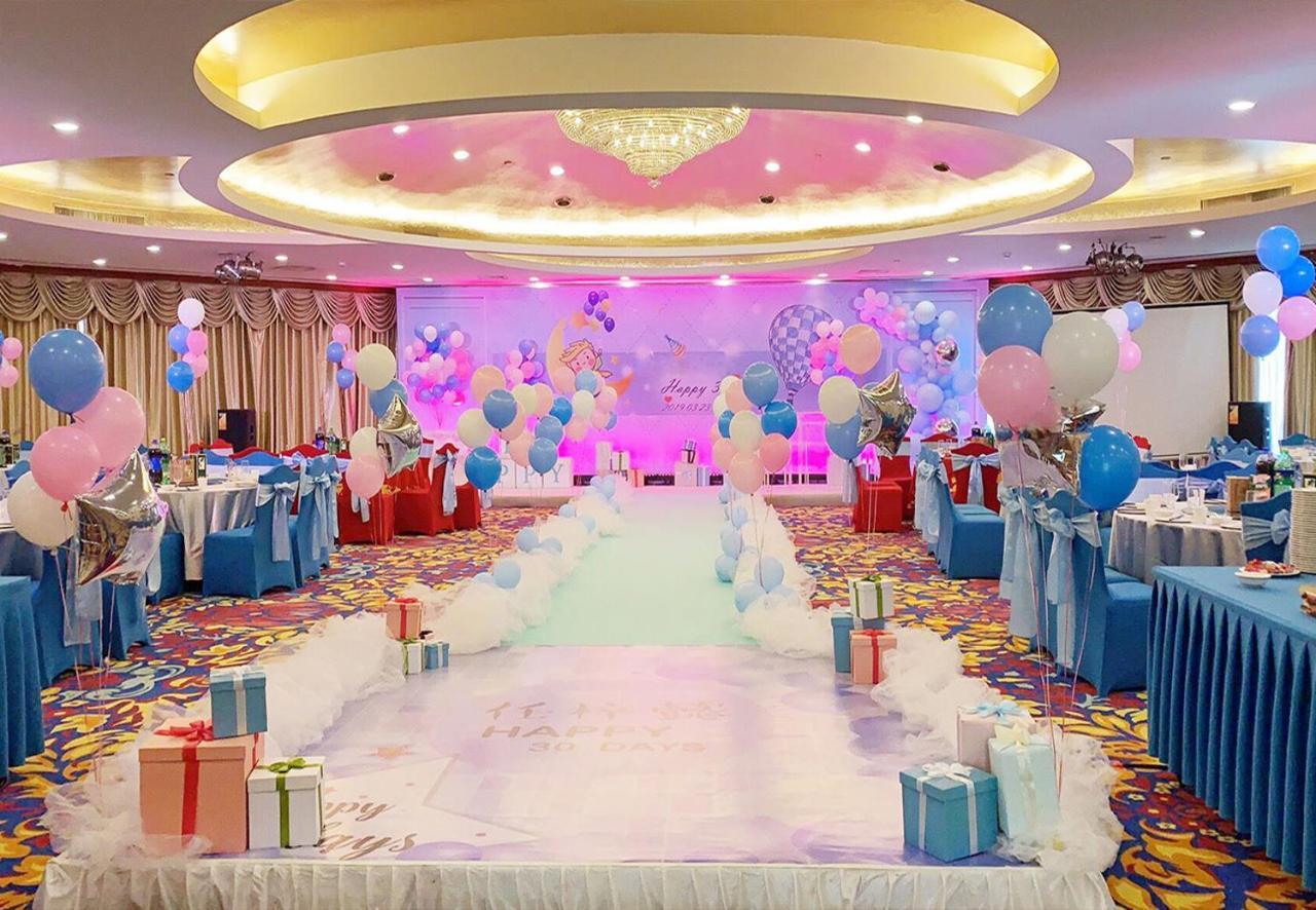 Beijing Asia Pacific Garden Hotel Zewnętrze zdjęcie