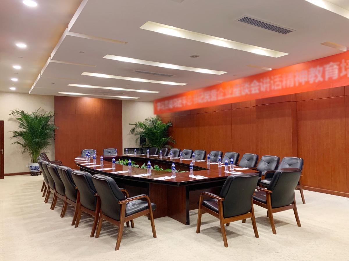 Beijing Asia Pacific Garden Hotel Zewnętrze zdjęcie