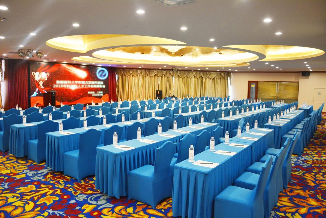 Beijing Asia Pacific Garden Hotel Zewnętrze zdjęcie