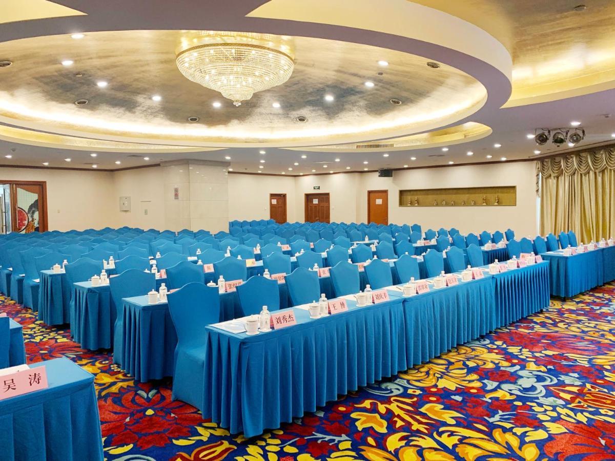 Beijing Asia Pacific Garden Hotel Zewnętrze zdjęcie