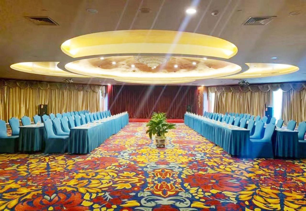 Beijing Asia Pacific Garden Hotel Zewnętrze zdjęcie