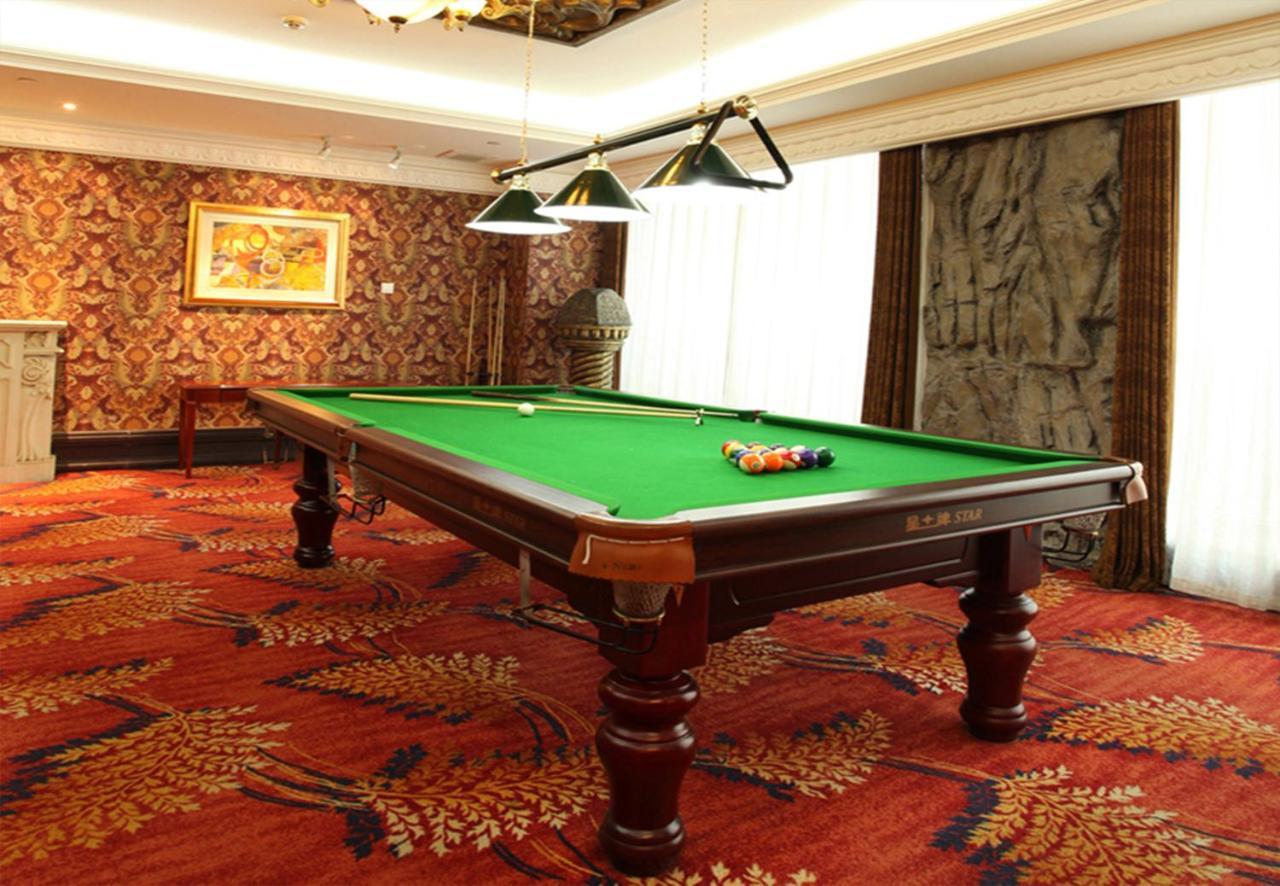 Beijing Asia Pacific Garden Hotel Zewnętrze zdjęcie