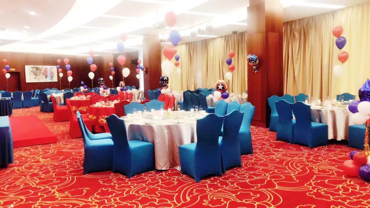 Beijing Asia Pacific Garden Hotel Zewnętrze zdjęcie