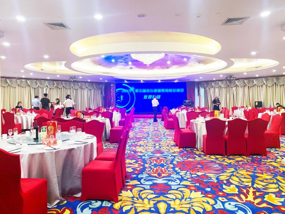 Beijing Asia Pacific Garden Hotel Zewnętrze zdjęcie