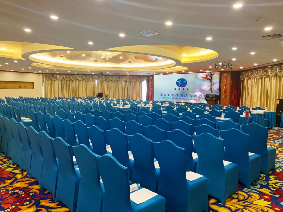 Beijing Asia Pacific Garden Hotel Zewnętrze zdjęcie
