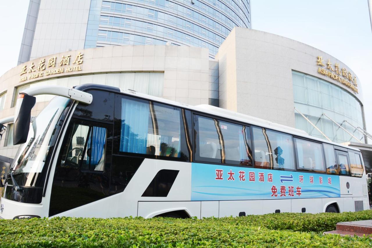 Beijing Asia Pacific Garden Hotel Zewnętrze zdjęcie