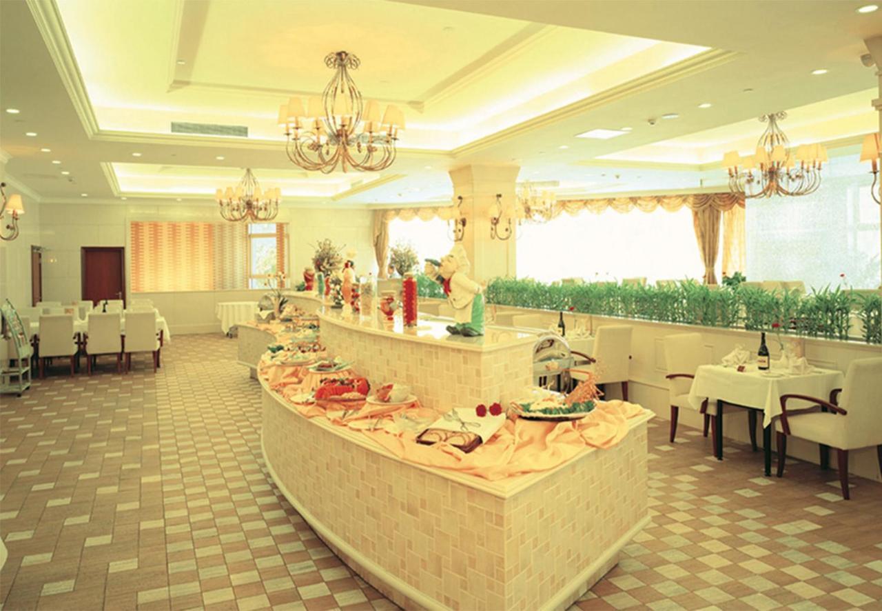Beijing Asia Pacific Garden Hotel Zewnętrze zdjęcie