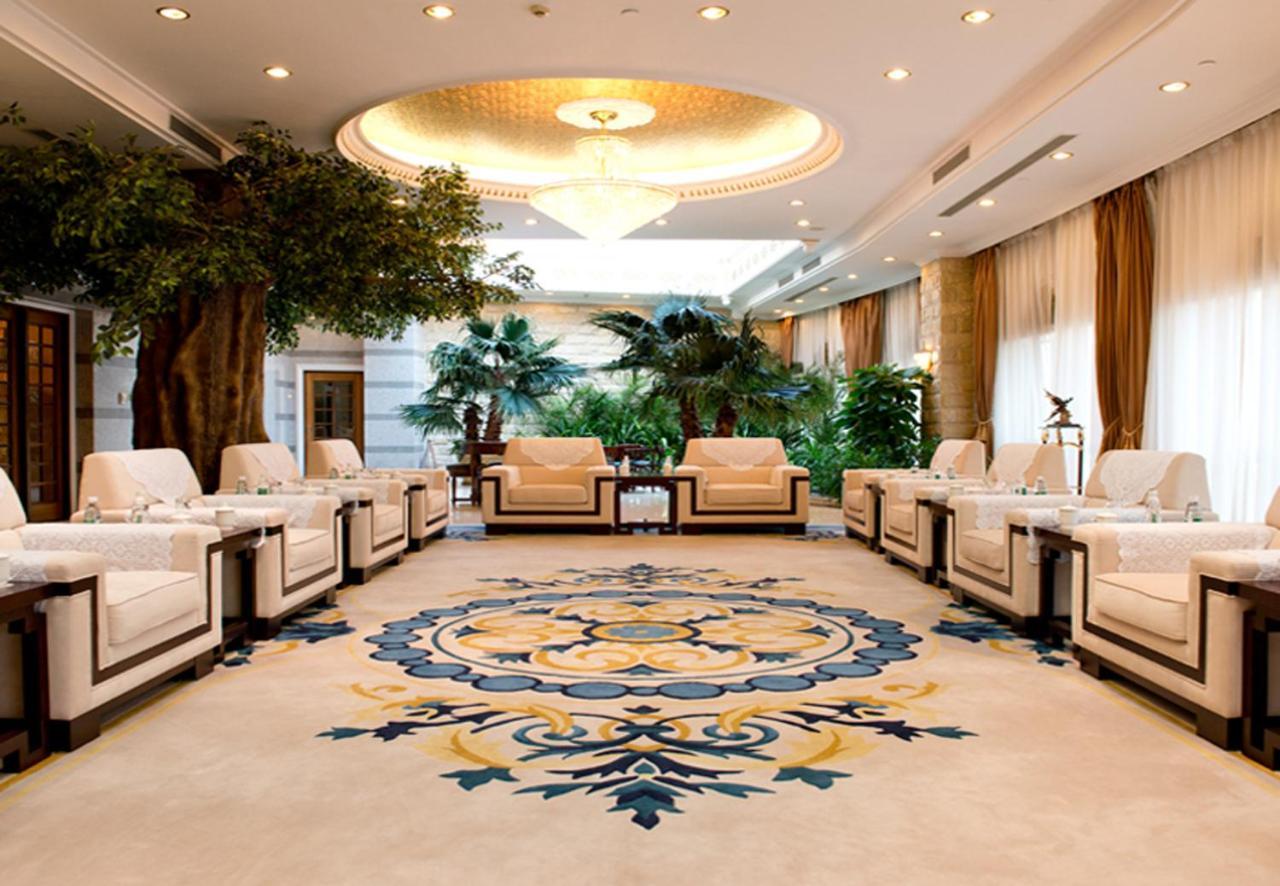 Beijing Asia Pacific Garden Hotel Zewnętrze zdjęcie