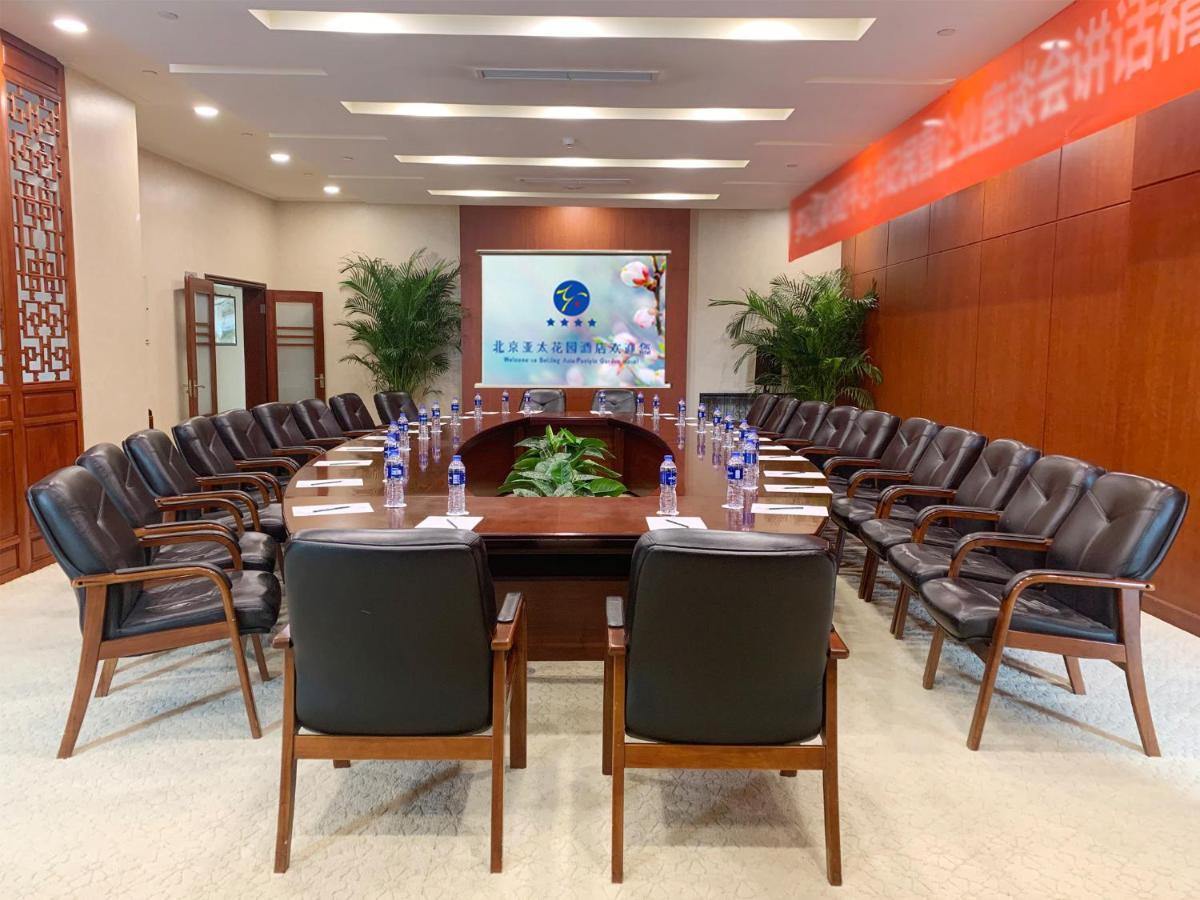 Beijing Asia Pacific Garden Hotel Zewnętrze zdjęcie