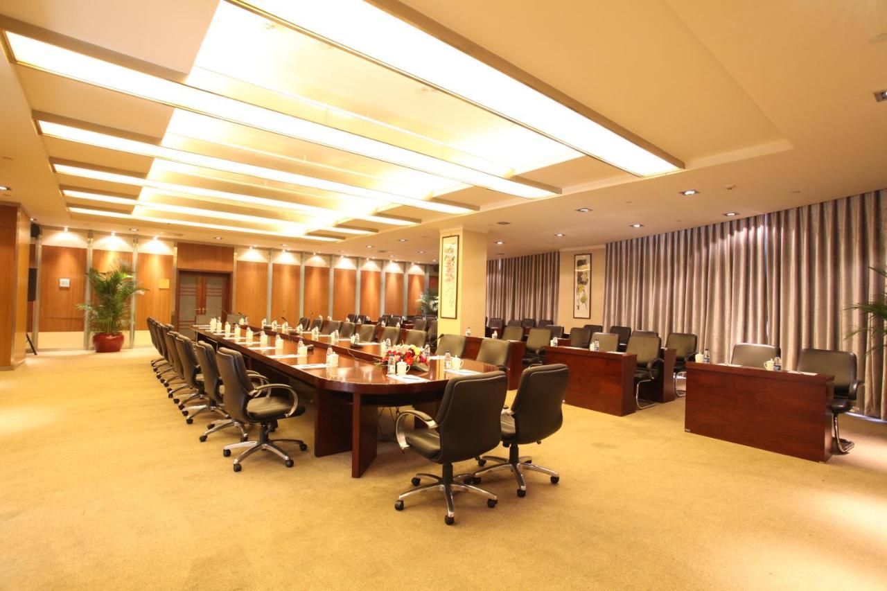 Beijing Asia Pacific Garden Hotel Zewnętrze zdjęcie