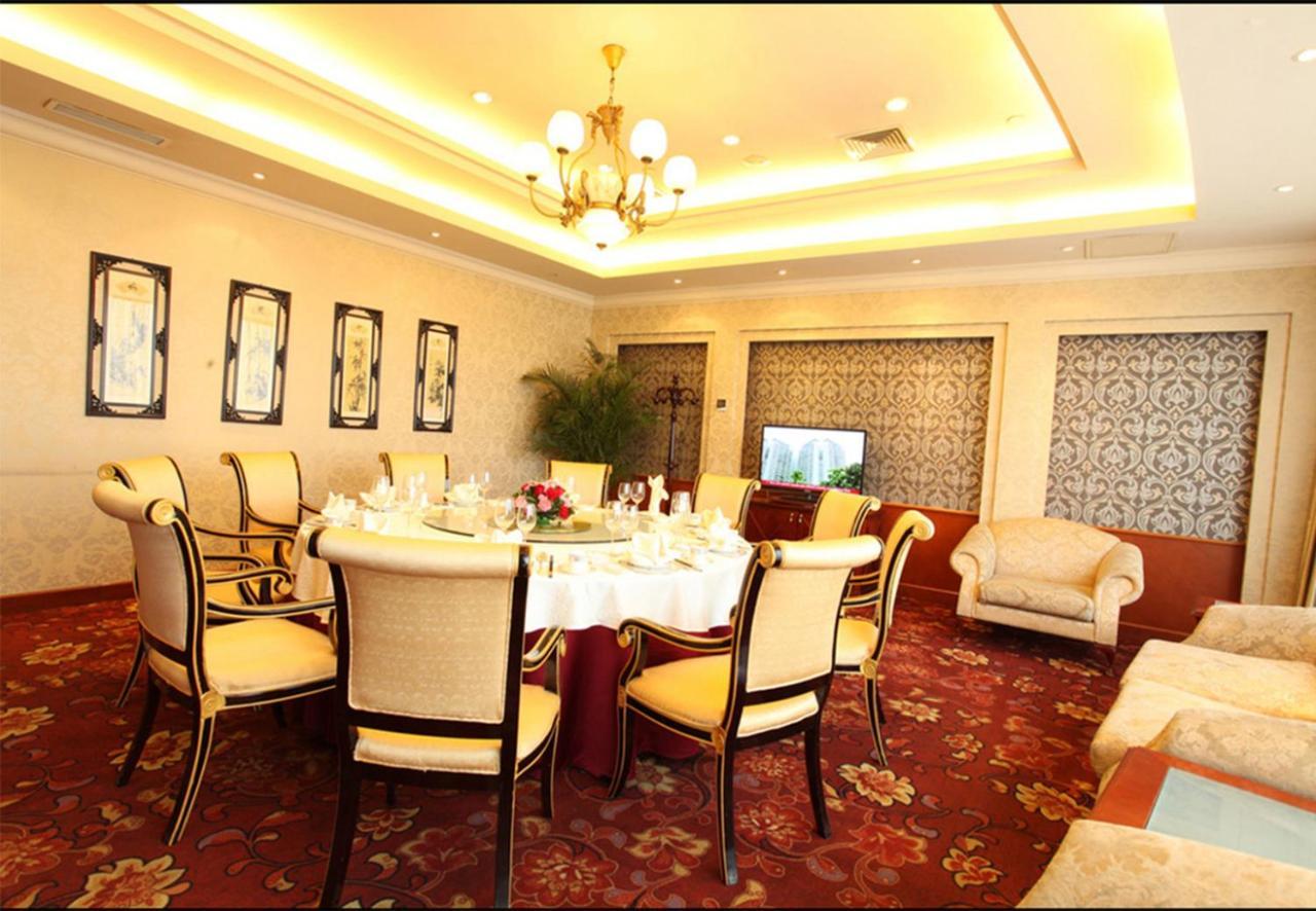 Beijing Asia Pacific Garden Hotel Zewnętrze zdjęcie