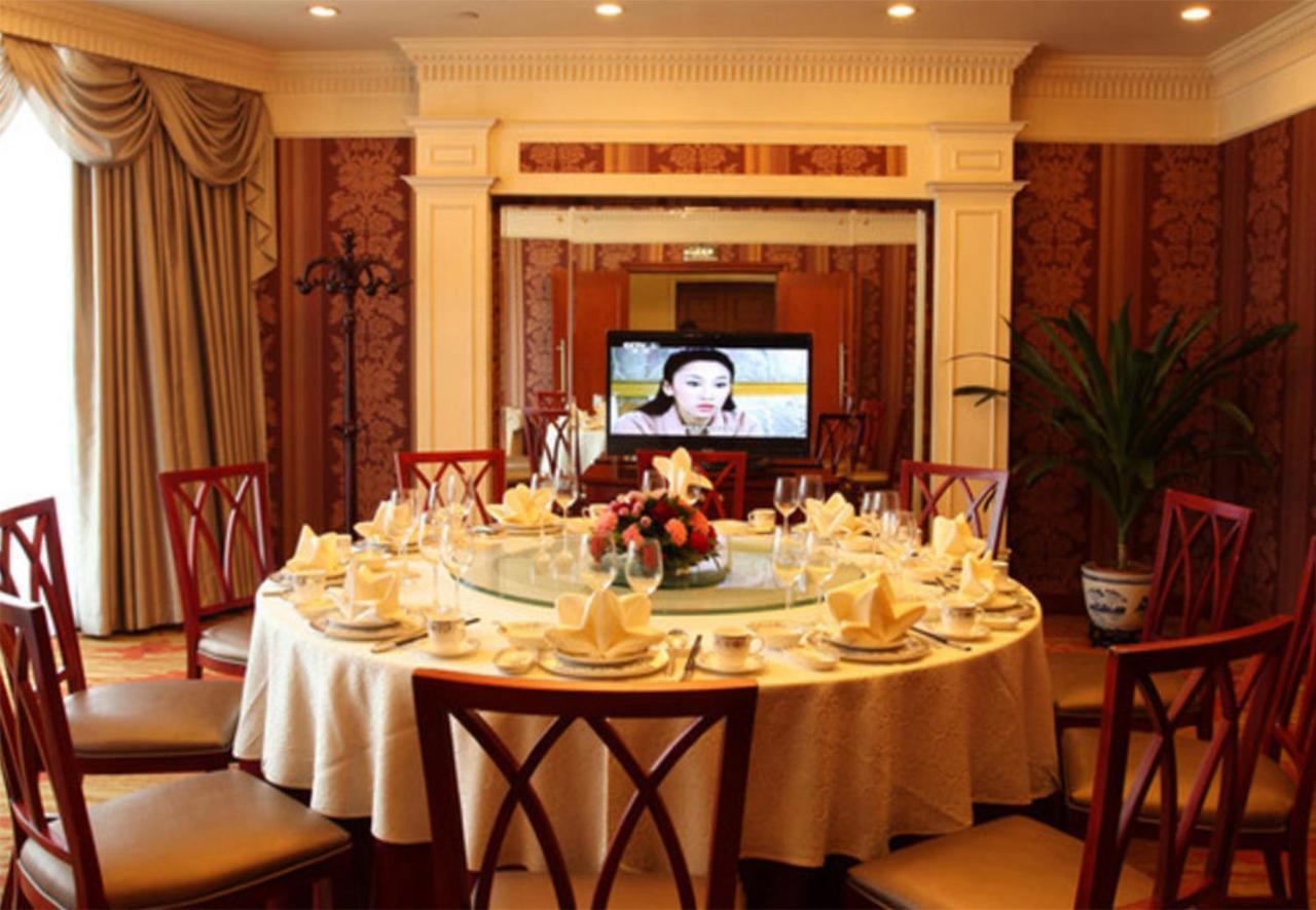 Beijing Asia Pacific Garden Hotel Zewnętrze zdjęcie