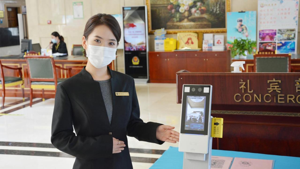 Beijing Asia Pacific Garden Hotel Zewnętrze zdjęcie