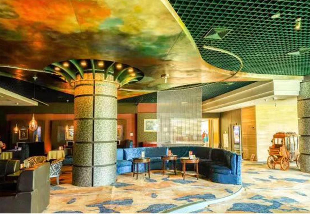 Beijing Asia Pacific Garden Hotel Zewnętrze zdjęcie