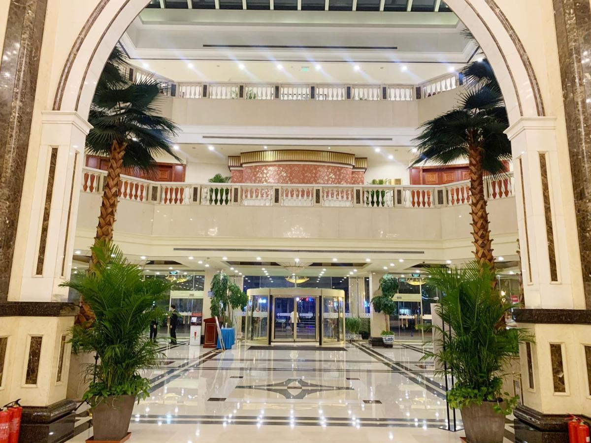 Beijing Asia Pacific Garden Hotel Zewnętrze zdjęcie