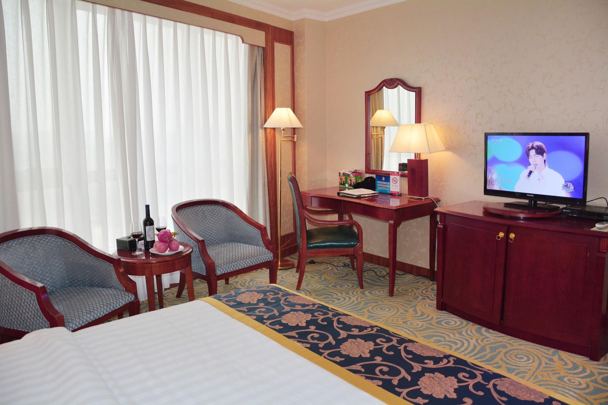 Beijing Asia Pacific Garden Hotel Zewnętrze zdjęcie