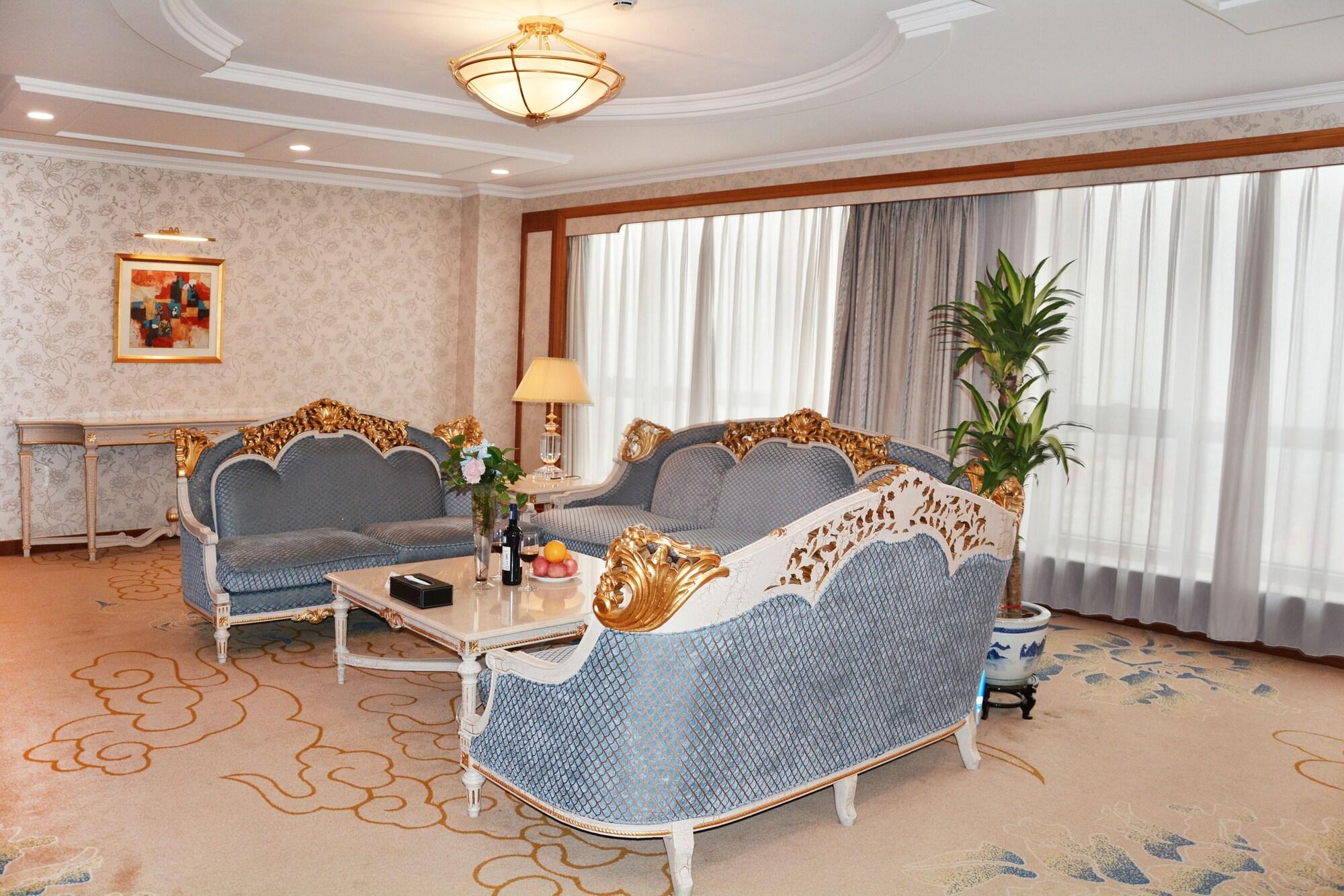 Beijing Asia Pacific Garden Hotel Zewnętrze zdjęcie
