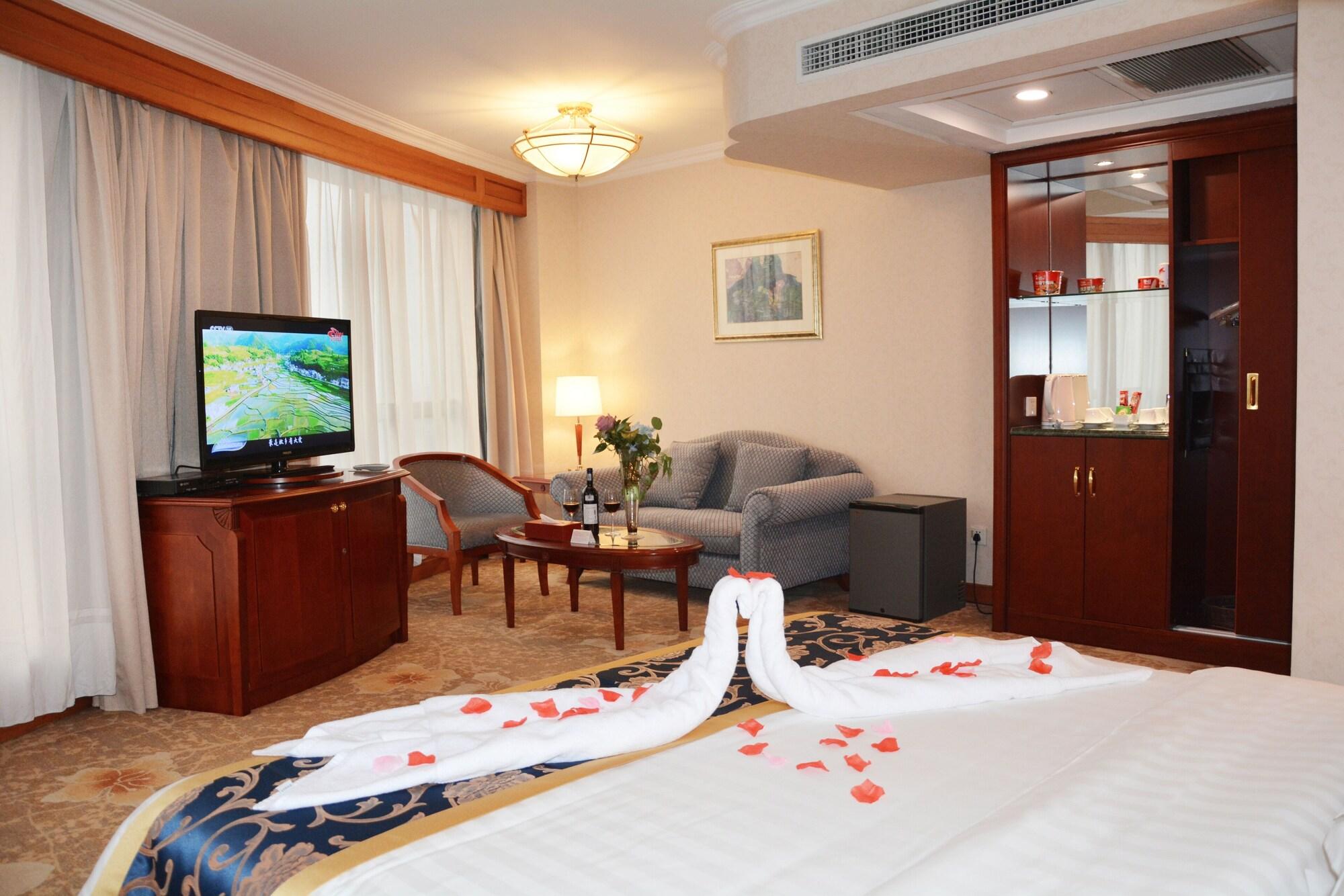 Beijing Asia Pacific Garden Hotel Zewnętrze zdjęcie