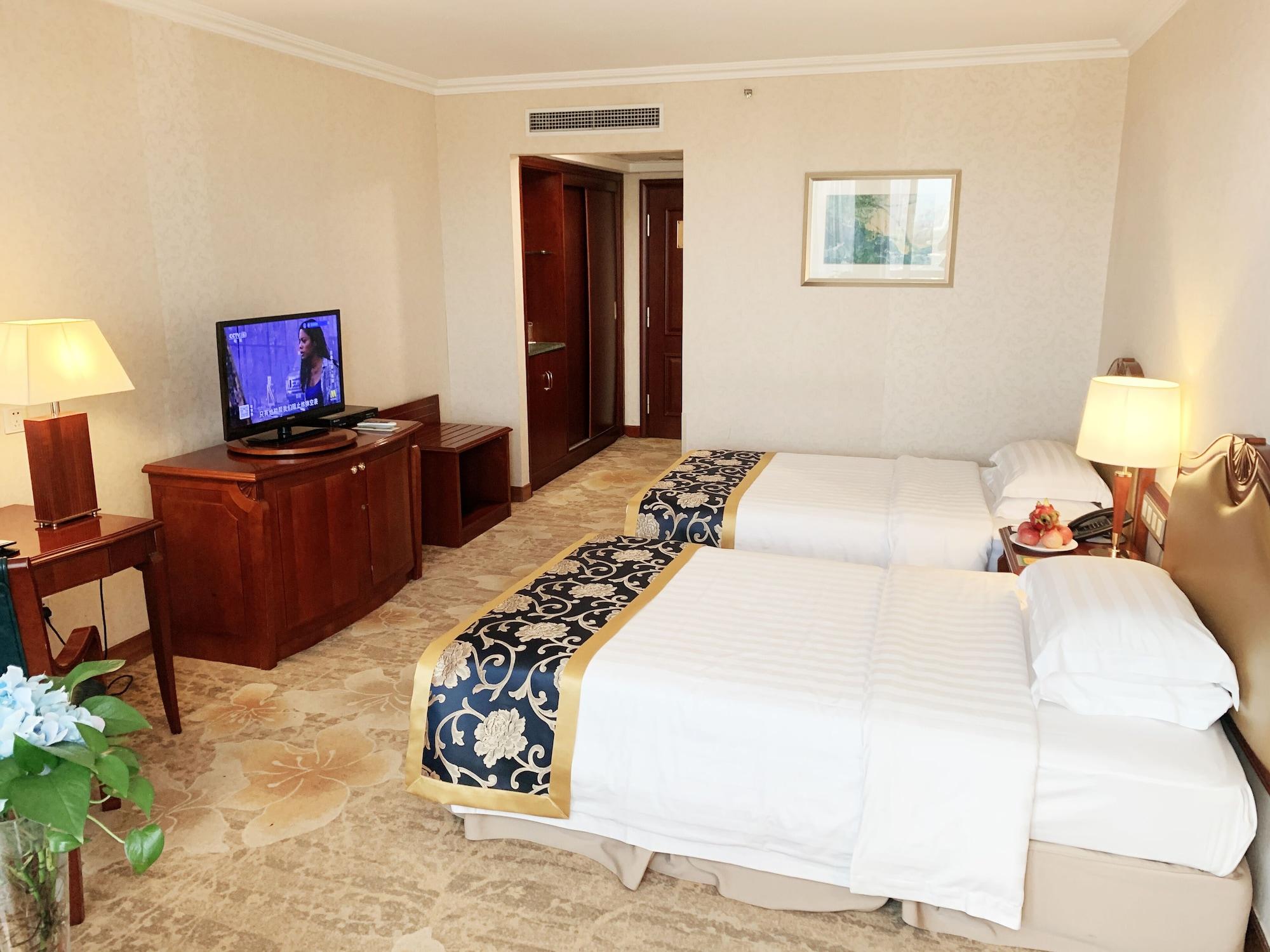 Beijing Asia Pacific Garden Hotel Zewnętrze zdjęcie