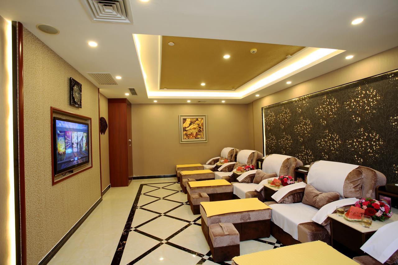 Beijing Asia Pacific Garden Hotel Zewnętrze zdjęcie