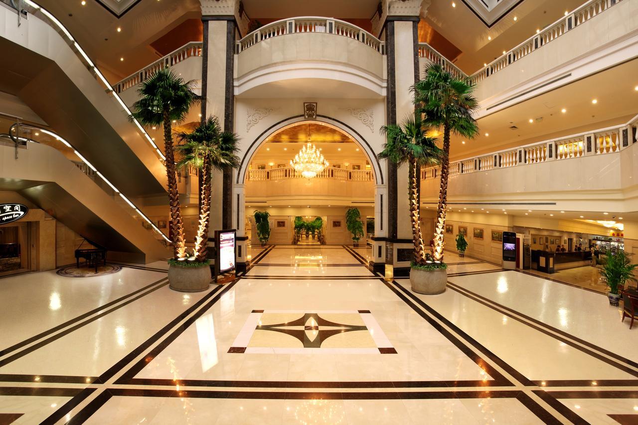 Beijing Asia Pacific Garden Hotel Zewnętrze zdjęcie