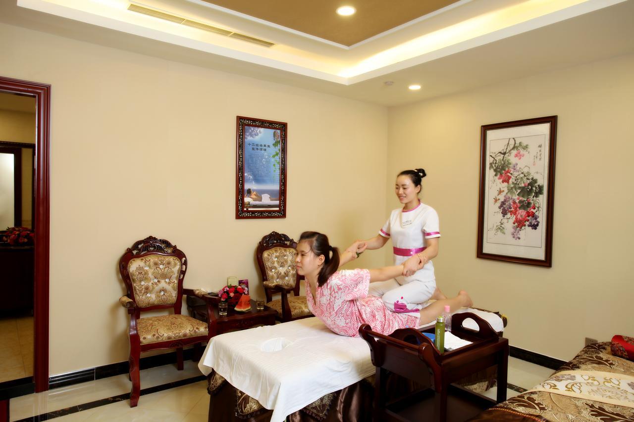 Beijing Asia Pacific Garden Hotel Zewnętrze zdjęcie