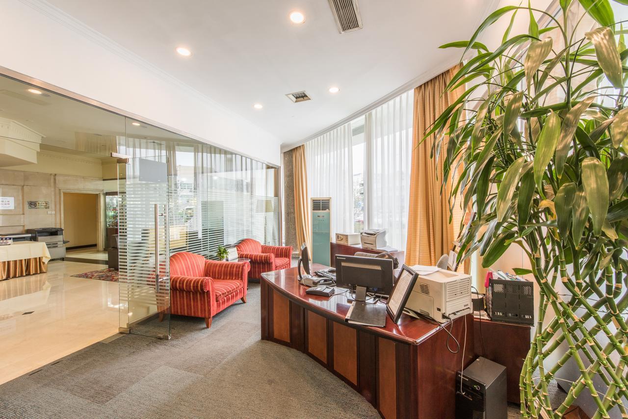 Beijing Asia Pacific Garden Hotel Zewnętrze zdjęcie